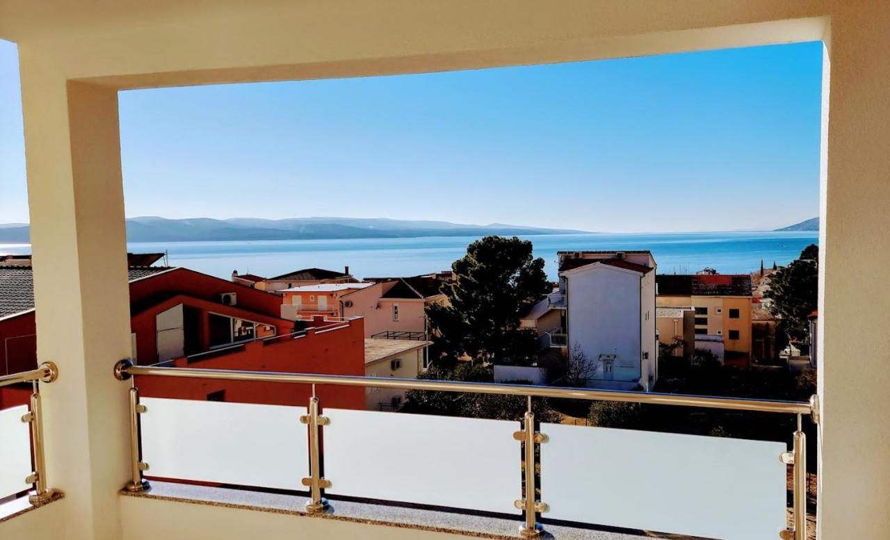 Dorijini Dvori Bed & Breakfast Baška Voda Екстериор снимка