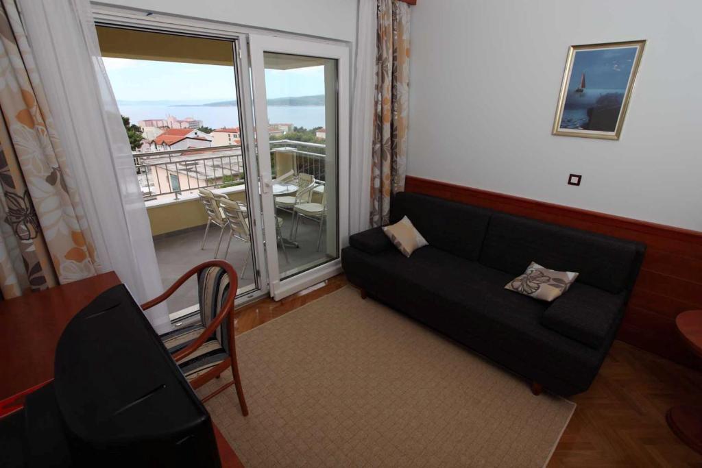 Dorijini Dvori Bed & Breakfast Baška Voda Стая снимка